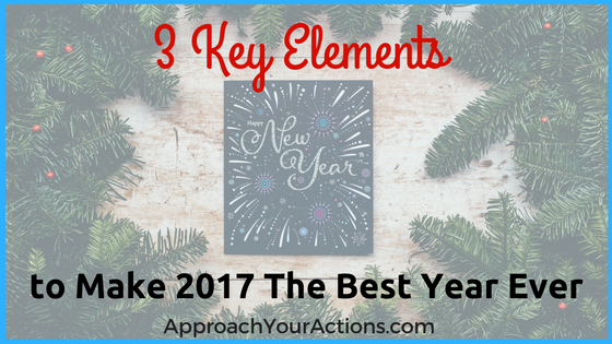 Make 2017 The Best Year Ever